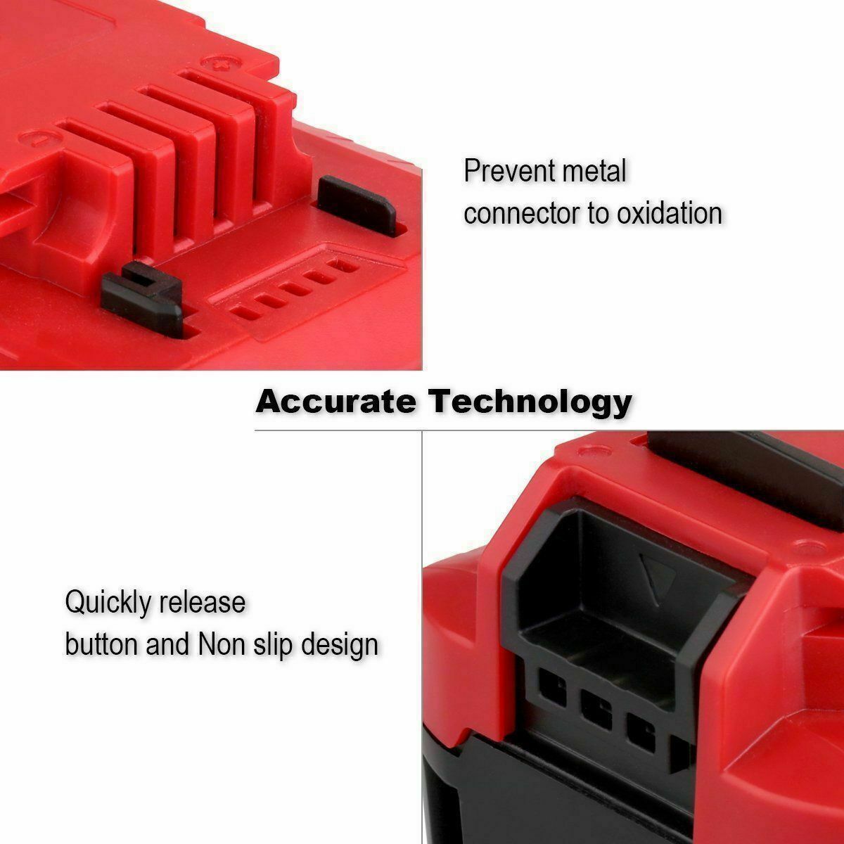 20V Battery for Porter Cable PCC680L PCC685L PCC710B PCC771B PCC790LA 20V Battery for Porter Cable PCC680L PCC685L PCC710B PCC771B PCC790LA